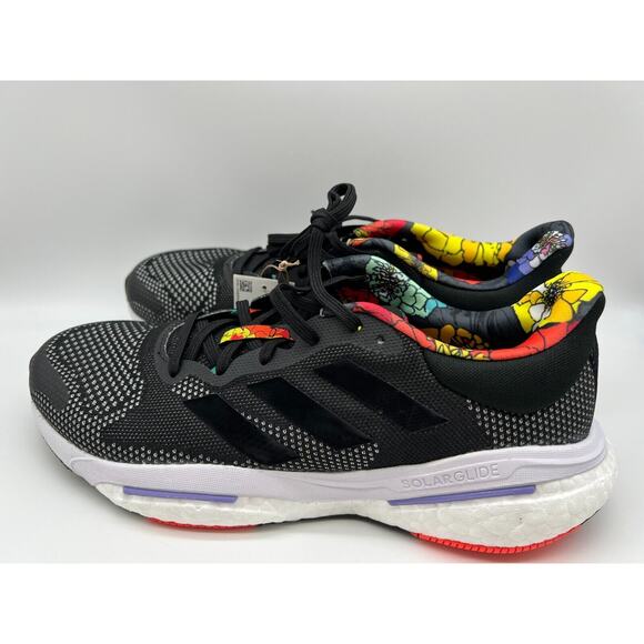 Adidas Men's Solar Glide 5 Boost Athletic Sneaker GX5471 Size 9.5 NWT - Picture 11 of 12